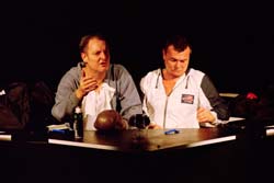 Fast Hands / Flinke F&auml;uste