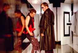 Gestochen scharfe Polaroids