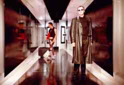 Gestochen scharfe Polaroids