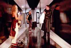 Gestochen scharfe Polaroids