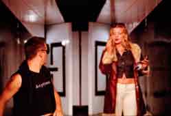 Gestochen scharfe Polaroids