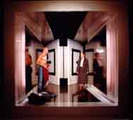 Gestochen scharfe Polaroids